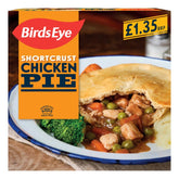 Birds Eye - Shortcrust Chicken Pie - 155g.